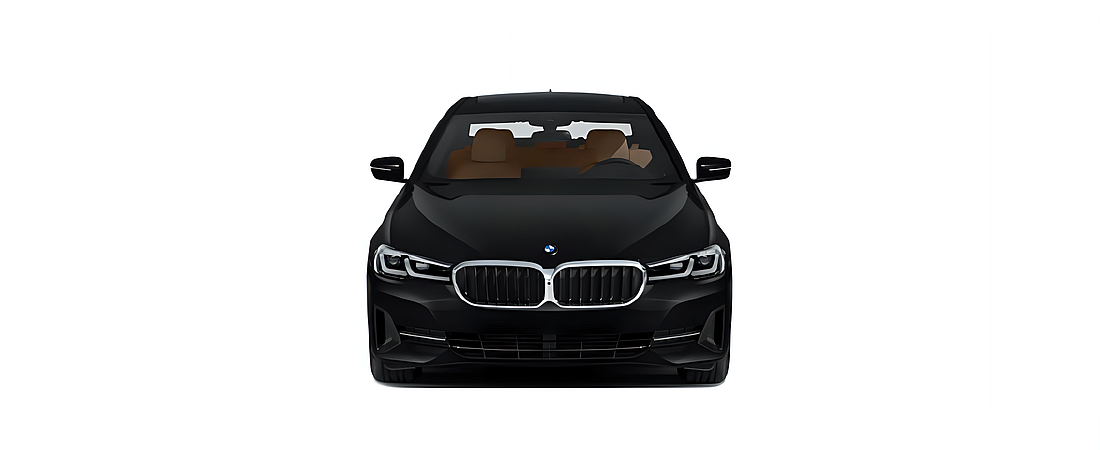 BMW 5 Series 2021 4