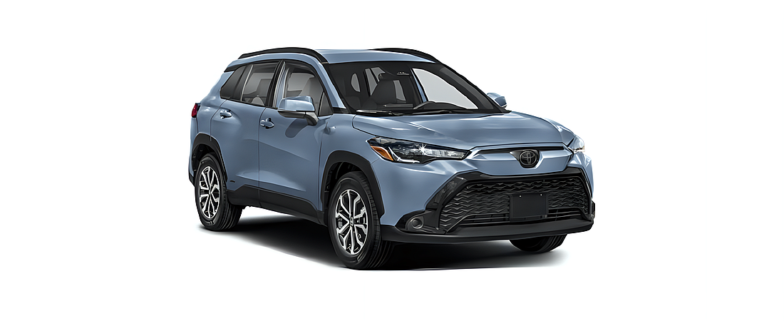Toyota Corolla Cross 2024 1