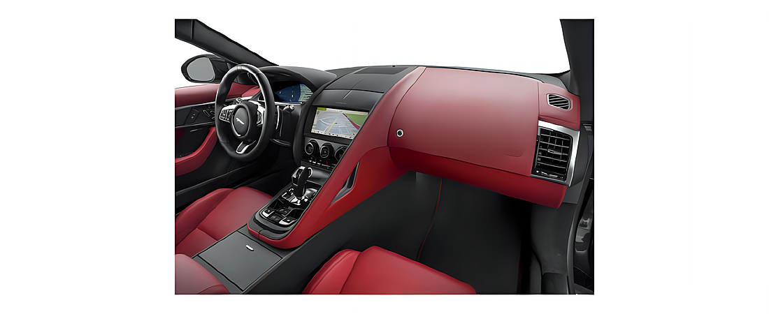 Jaguar F-Type 2024 25