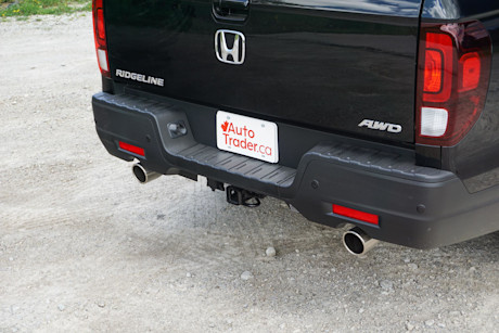Editorial 2021 honda ridgeline black edition 11 di
