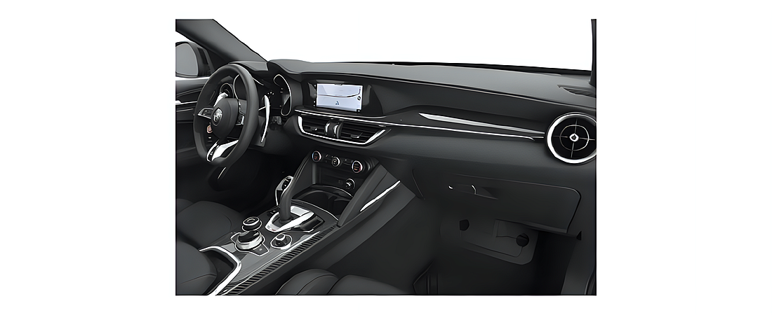 Alfa Romeo Stelvio 2023 27