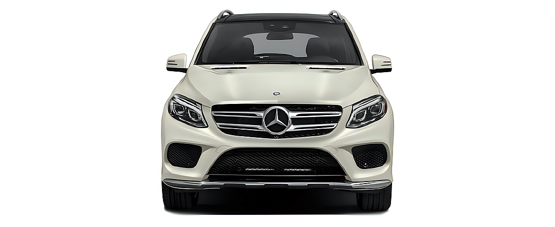 Mercedes-Benz GLE-Class 2018 4