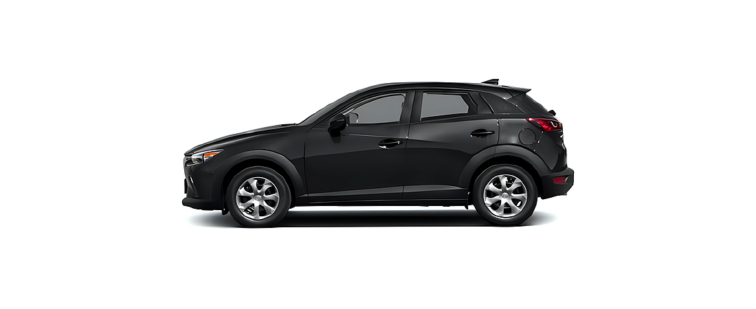 Mazda CX-3 2020 29