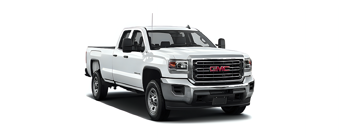 GMC Sierra 3500HD 2018 19