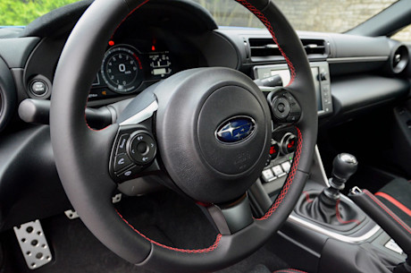 Subaru BRZ 2022 : essai routier Image