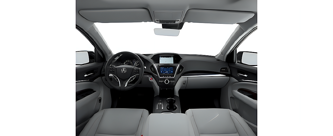 Acura MDX 2016 54
