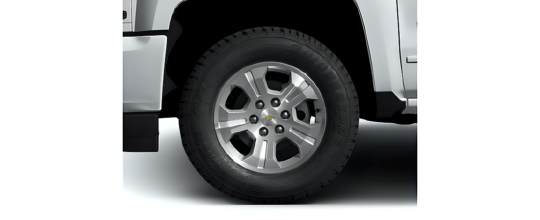 Chevrolet Silverado 1500 2018 105