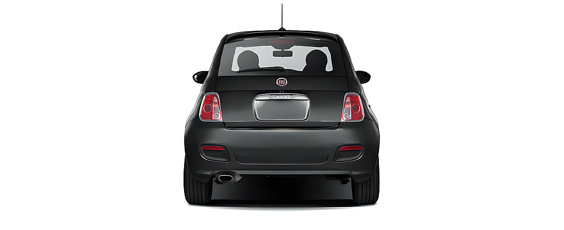 Fiat 500 2013 5