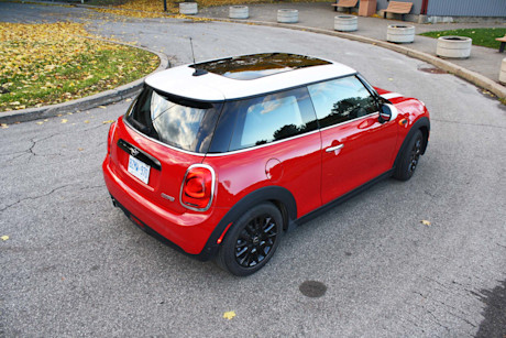 Essai routier : Mini Cooper 3 portes 2019 Image