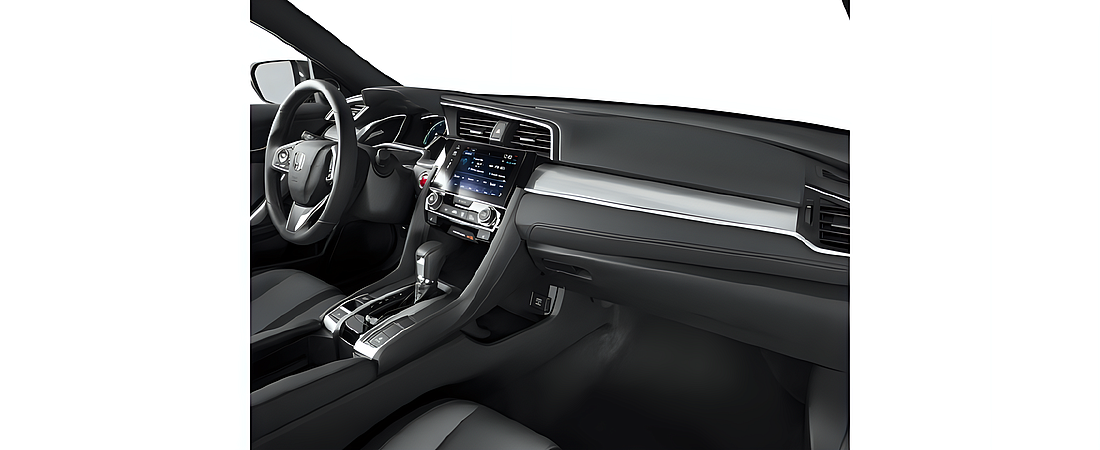 Honda Civic Coupe 2017 42