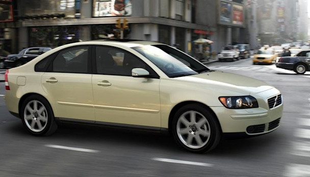 Volvo S40