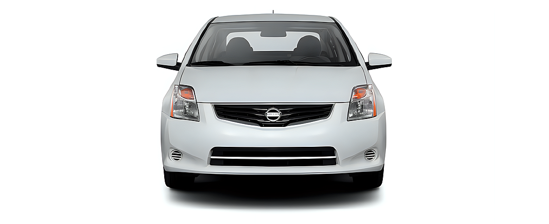 Nissan Sentra 2011 4