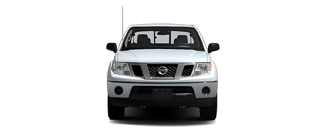 Nissan Frontier 2013 4