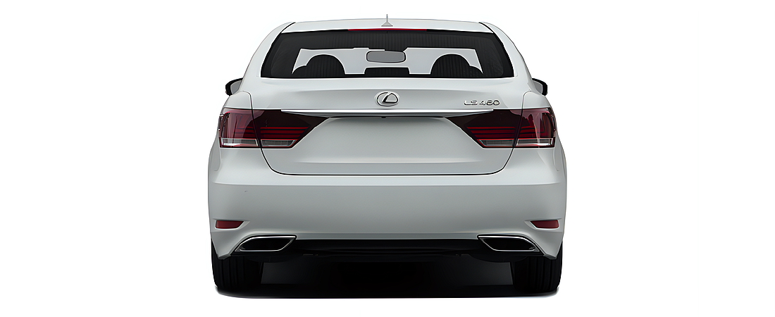 Lexus LS 460 2014 5