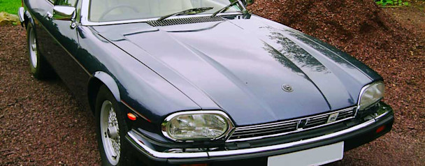 Jaguar XJSC