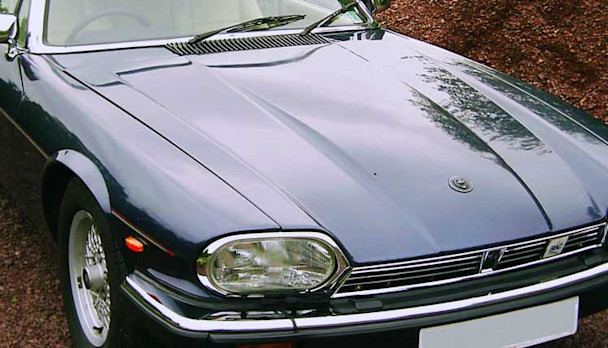 Jaguar XJSC