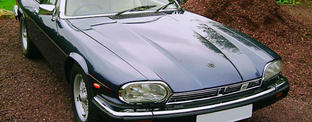 Jaguar XJSC