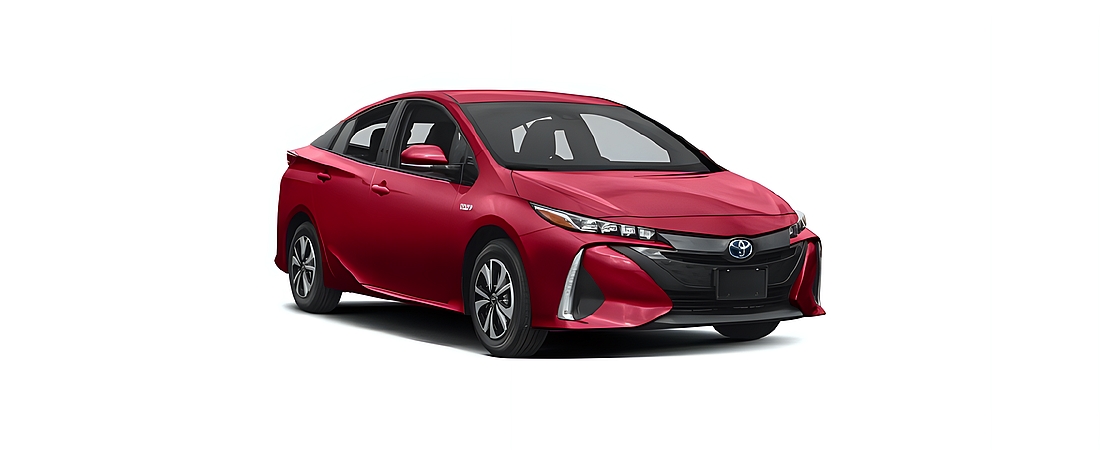 Toyota Prius 2017 46