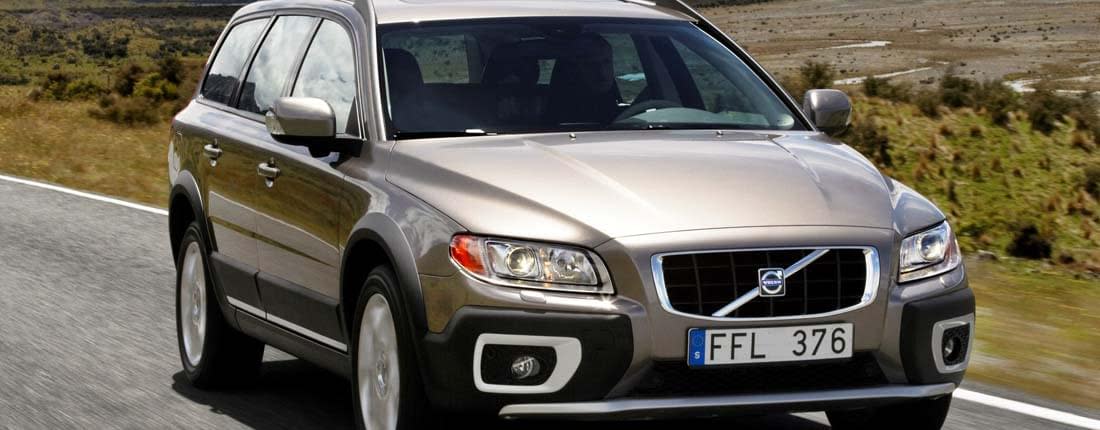 Volvo XC70