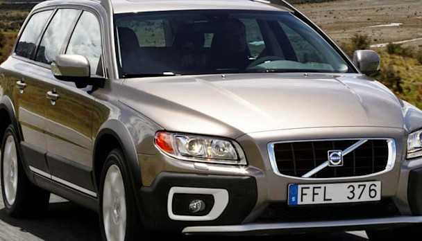 Volvo XC 70