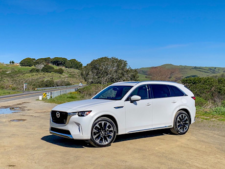 Mazda CX-90 2024 : premier essai Image