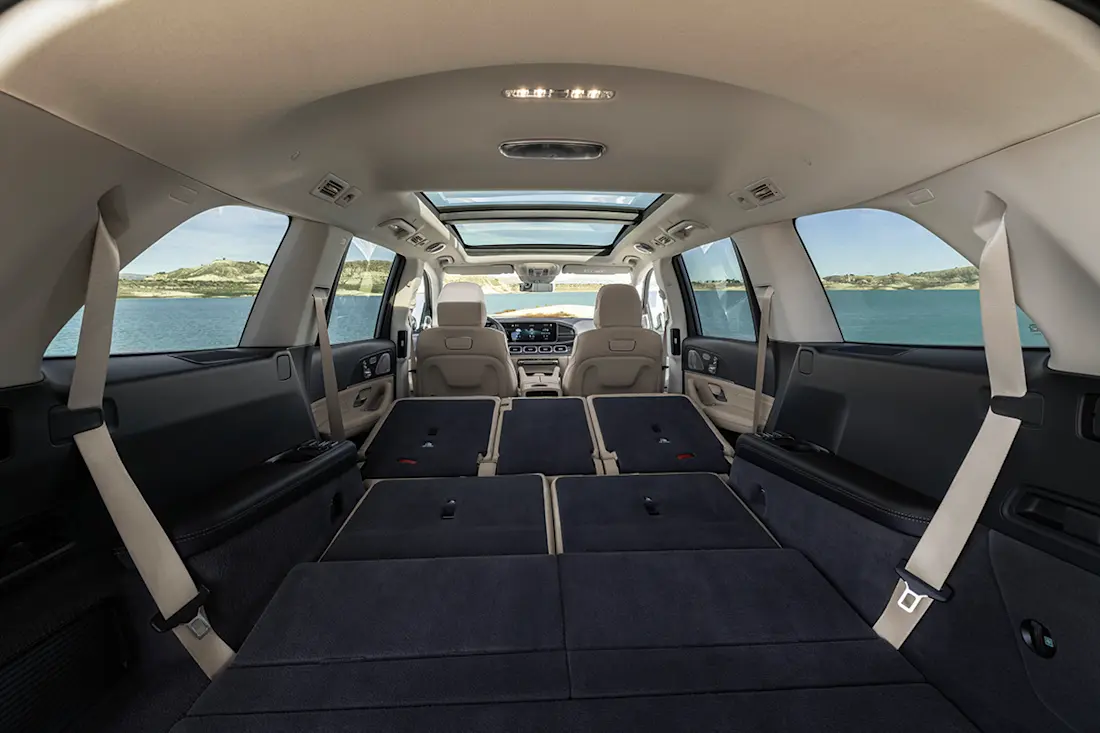 Mercedes GLS review 2020 Mercedes GLS review 2020