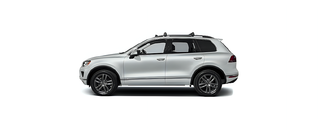 Volkswagen Touareg 2017 3