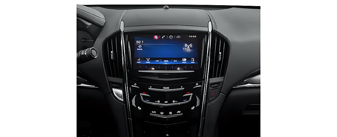 Cadillac ATS 2018 28