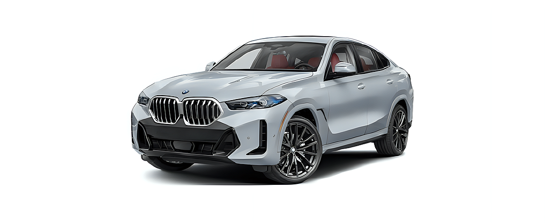 BMW X6 2026 1