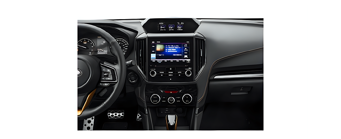 Subaru Forester 2025 34