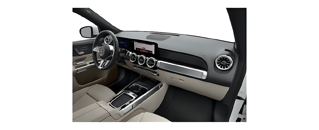 Mercedes-Benz EQB 2024 27