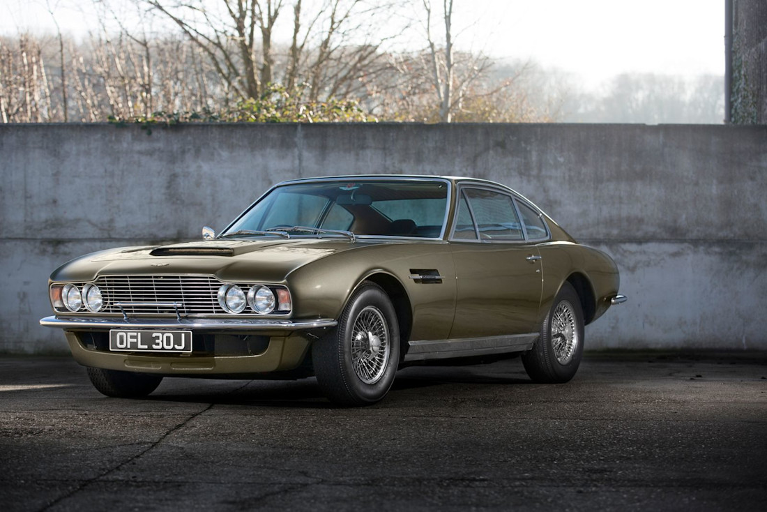 Aston Martin DBS