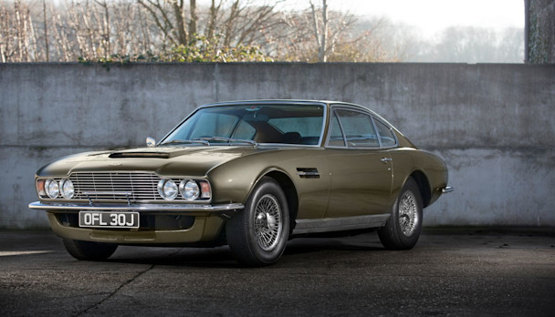 Aston Martin DBS