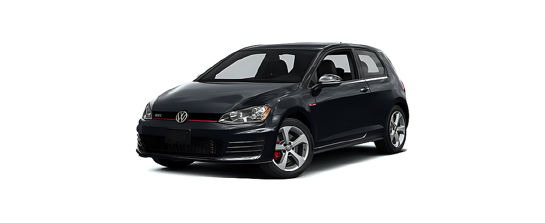 Volkswagen Golf GTI 2016 1