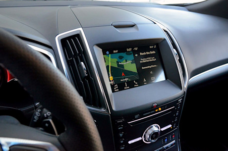 Essai hivernal : Ford Edge ST 2019 Image