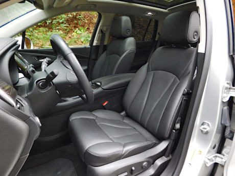 Editorial 2019 buick envision premium ii 16 sh