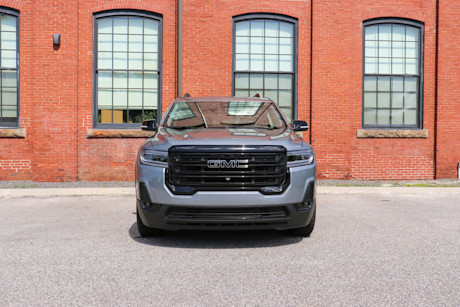GMC Acadia SLT 2023 : essai routier Image