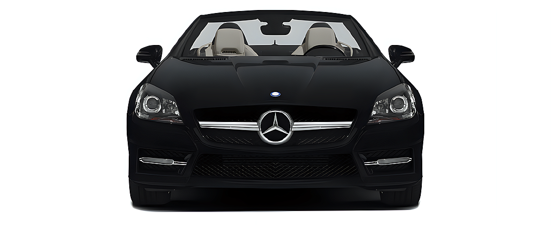 Mercedes-Benz SLK-Class 2014 4