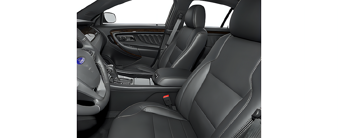 Ford Taurus 2014 8