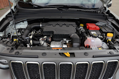Jeep Renegade 2020 : essai routier Image