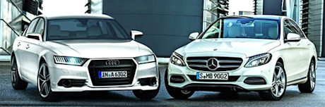 Comparativa: Audi A4 vs Mercedes Clase C – Las mejores berlinas premium