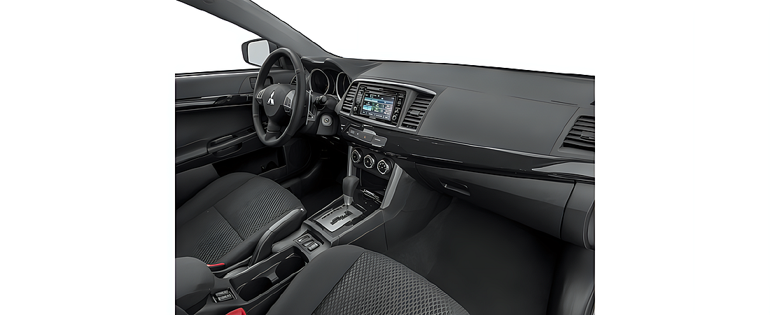 Mitsubishi Lancer 2017 14