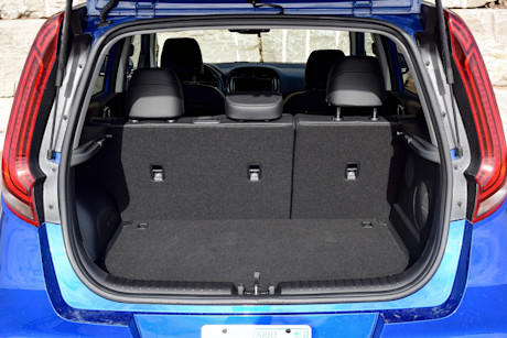 Editorial 2020 kia soul ev limited 14 sha