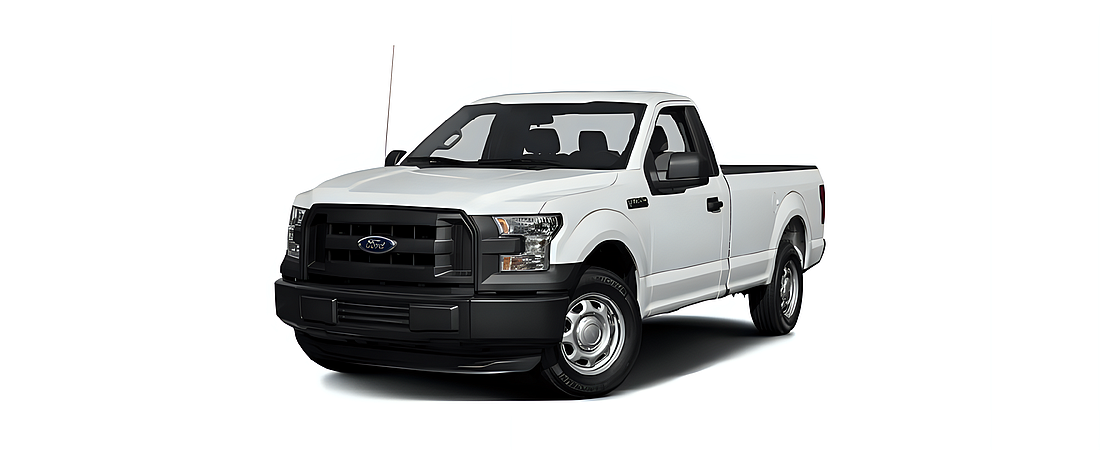 Ford F-150 2017 1