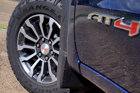 GMC Sierra AT4 Duramax 2020 : essai routier Image