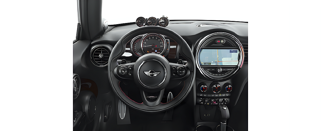 MINI 3 Door 2018 34