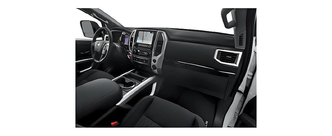 Nissan Titan 2021 13