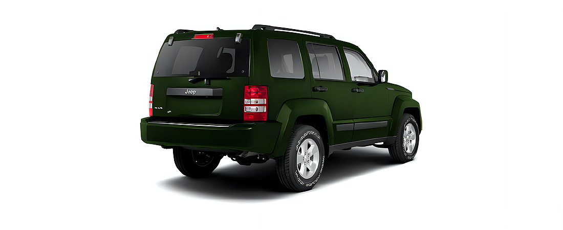 Jeep Liberty 2011 2
