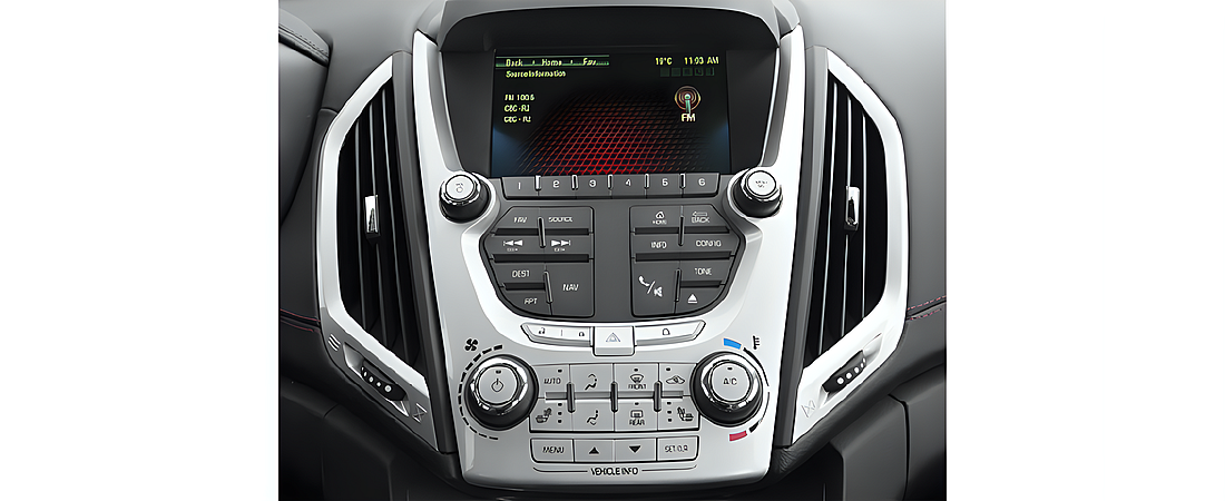 GMC Terrain 2014 26