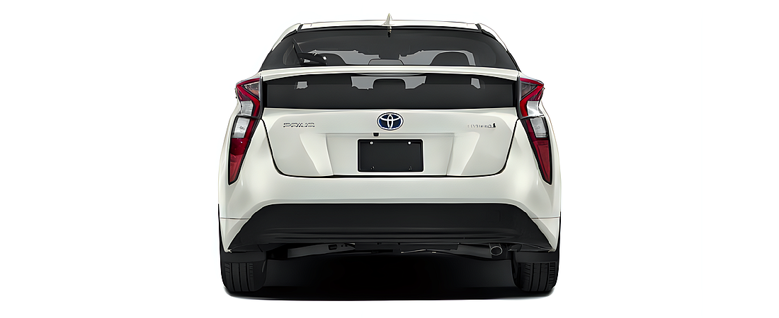 Toyota Prius 2017 19